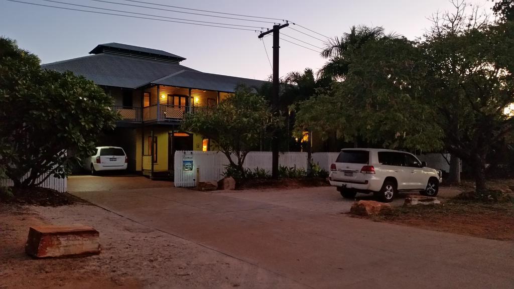 The Courthouse Bed & Breakfast Μπρουμ Εξωτερικό φωτογραφία