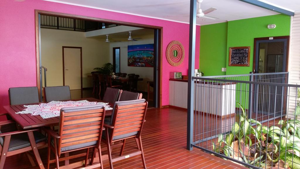The Courthouse Bed & Breakfast Μπρουμ Εξωτερικό φωτογραφία
