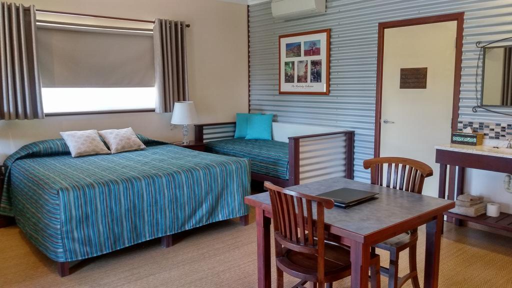 The Courthouse Bed & Breakfast Μπρουμ Εξωτερικό φωτογραφία