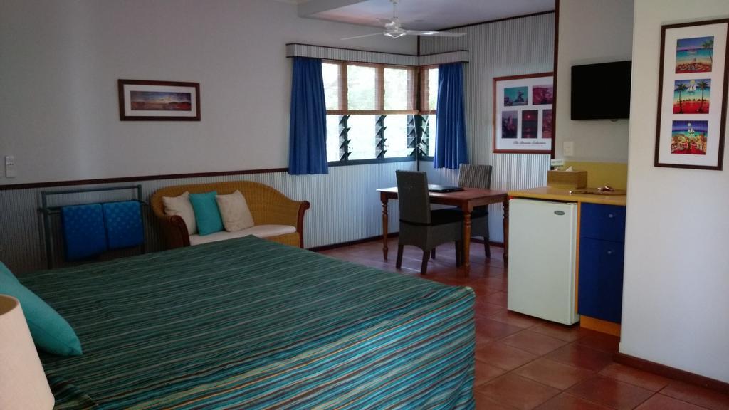 The Courthouse Bed & Breakfast Μπρουμ Εξωτερικό φωτογραφία